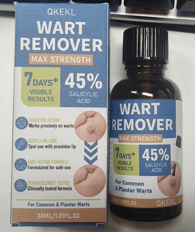 Qkekl Wart Remover (Qkekl Wart Remover)